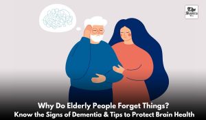 How dementia develop in old age? How old age people forget things easily