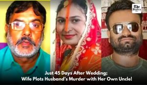 Bihar woman kills husband after 45 days of wedding: Wanted to marry her uncle