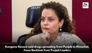 Kangana Ranaut sparks controversy again, Said- Himachal’s condition will be like Punjab due to drugs
