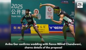 Satwik-Chirag return to top 10; Unnati attains career-high BWF rankings