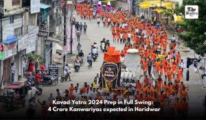 Kanwar Yatra preparation are on full swing: SDRF team ready; Journey to start from July 11