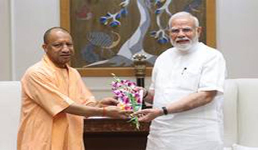 UP CM Yogi Adityanath