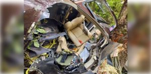 Uttarkashi chopper hit overhead cable during crash landing: AAIB