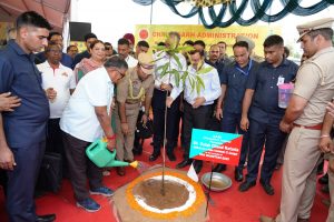 Chandigarh’s Historic ‘Van Mahotsav 2025’: Massive Tree Plantation Drive Led by Governor Gulab Chand Kataria