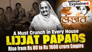 A Must Crunch in Every House – Lijjat Papad’s Rise from Rs 80 to Rs 1600 crore Empire
