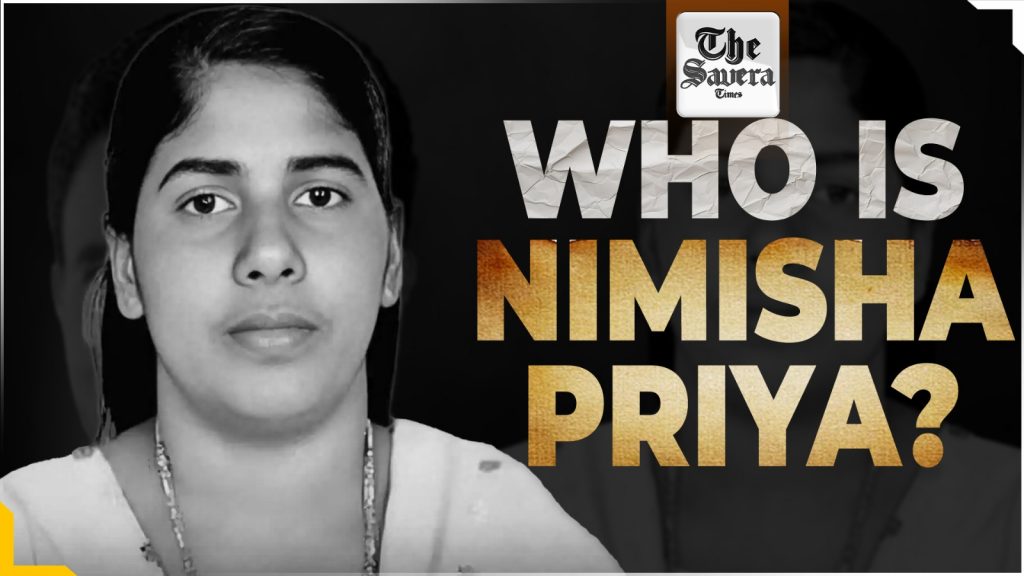 Who is Nimisha Priya? The Indian Nurse Facing Execution in Yemen