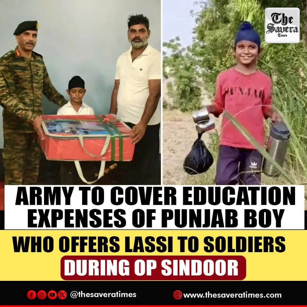 Punjab boy