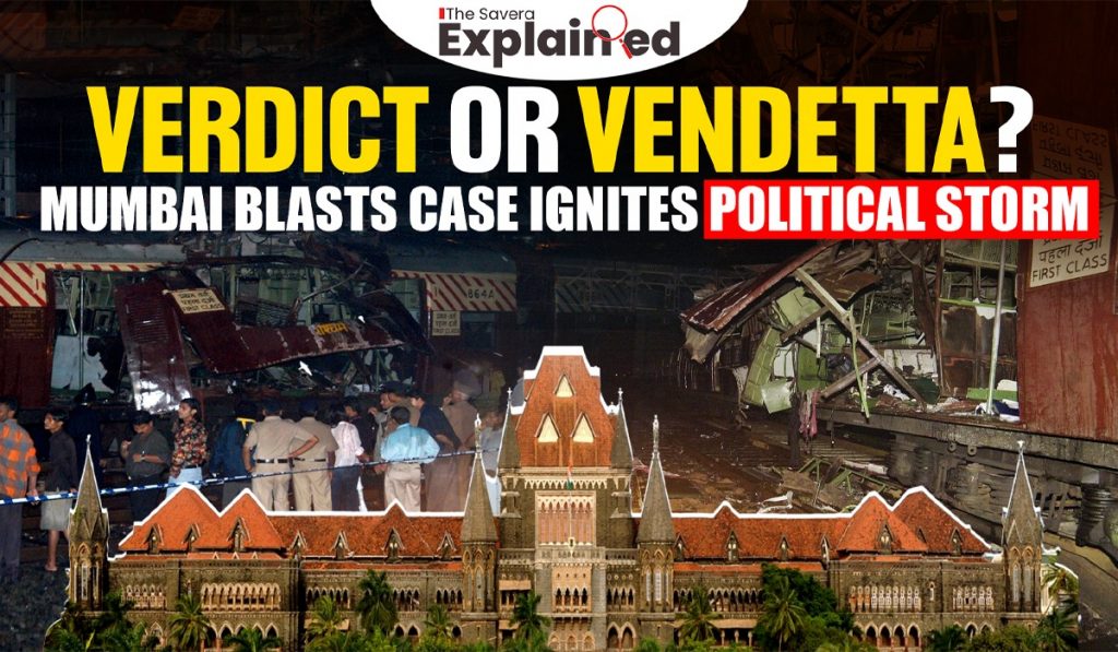 Verdict or Vendetta? Mumbai Blasts Case Ignites Political Storm