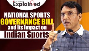 Explained: National Sports Governance Bill and Its Impact on Indian Sports