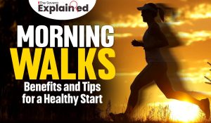 Morning Walks: Benefits and Tips for a Healthy Start