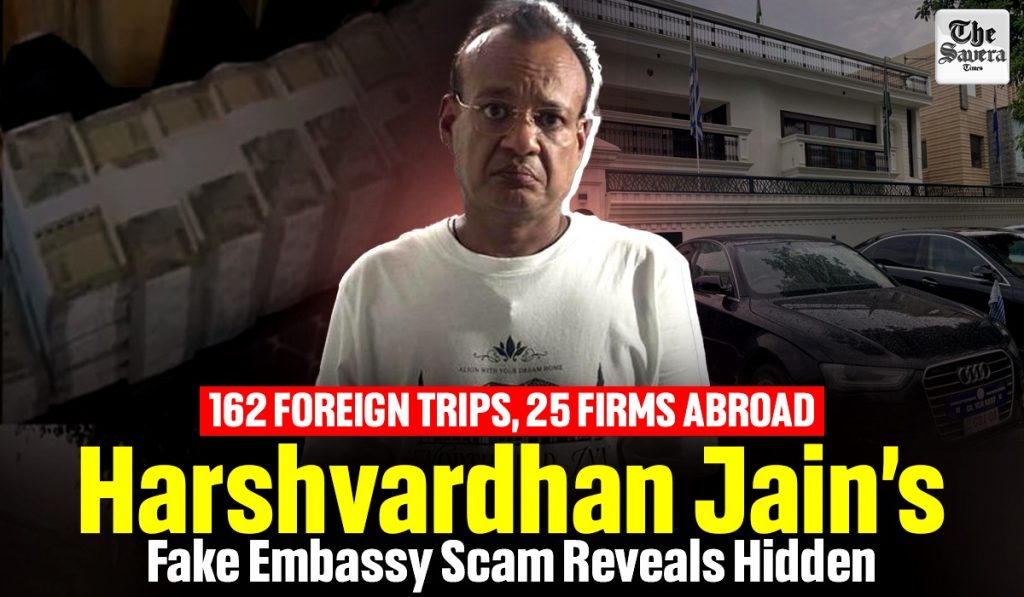 fake Embassy