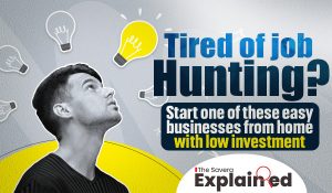 Best Ideas to Start Easy Startups with Low Investment in Young age