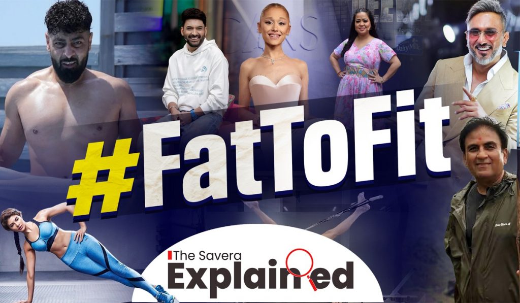 #FatToFit: Celebrity Transformations Breaking the Internet in 2025