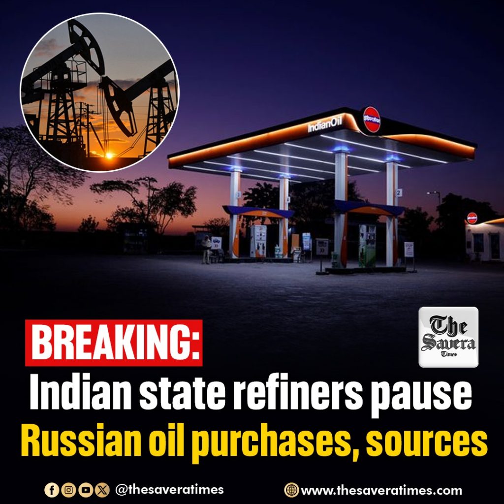 Russian oil