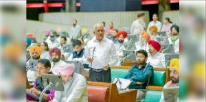 ‘Widening Ghaggar under consideration’: Punjab minister informs Assembly 