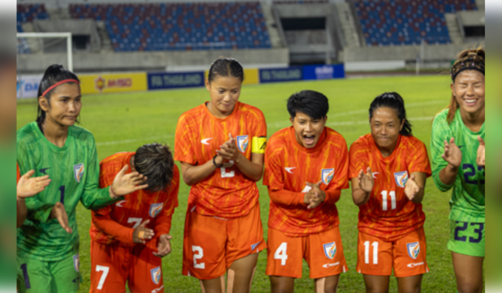 After Asian Cup, India Women Eye FIFA World Cup Slot Next: Coach Crispin Chhetri
