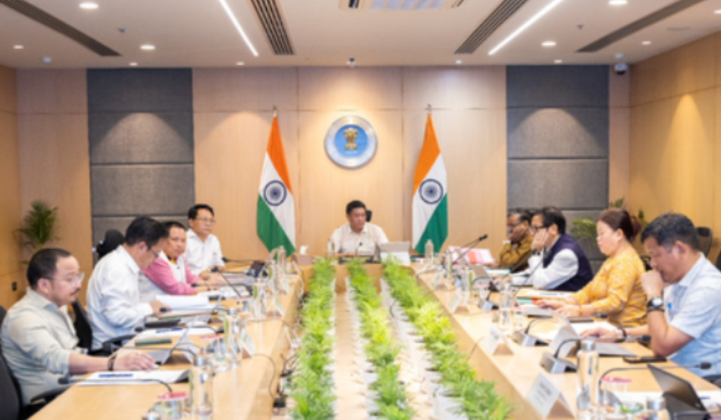 Arunachal Pradesh Govt to Raise New Armed Police Battalion for Enhanced Internal Security