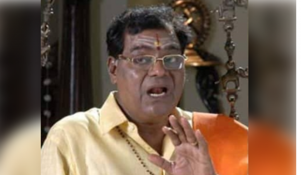 Tollywood pays last respects to veteran actor Kota Srinivasa Rao