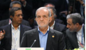 Iranian President Pezeshkian Injured in Israeli Airstrike on Tehran, claims Report