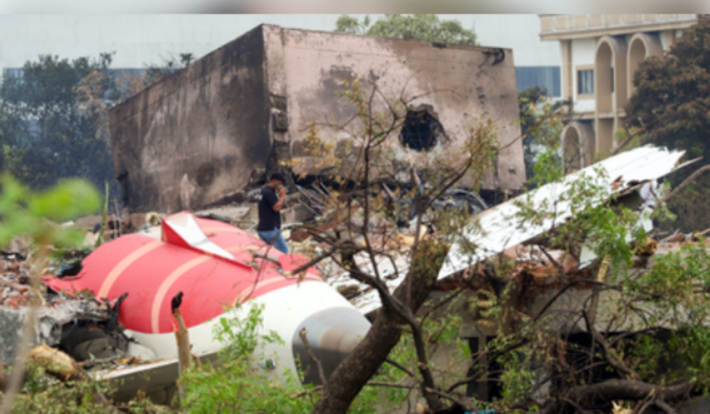 Preliminary report not enough to pinpoint cause of Air India plane crash: ex-AAIB chief