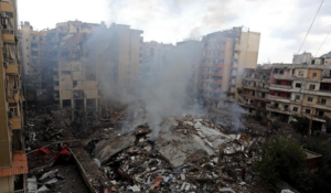 Israel successfully destroys Hezbollah infrastructure in Lebanon, says IDF
