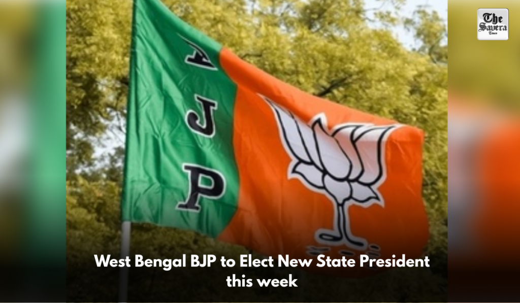 West Bengal BJP to Elect New State President this week
