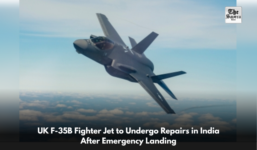 UK F-35B