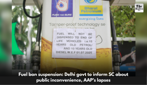 Fuel ban suspension: Delhi govt to inform SC about public inconvenience, AAP’s lapses