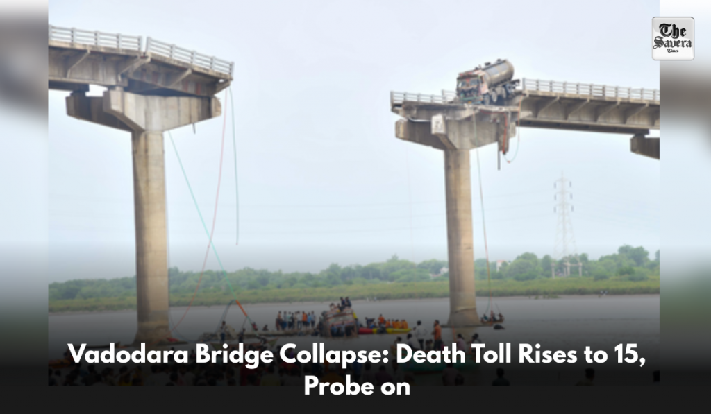 Vadodara Bridge Collapse