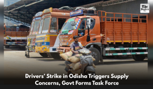 Drivers’ Strike in Odisha Triggers Supply Concerns, Govt Forms Task Force