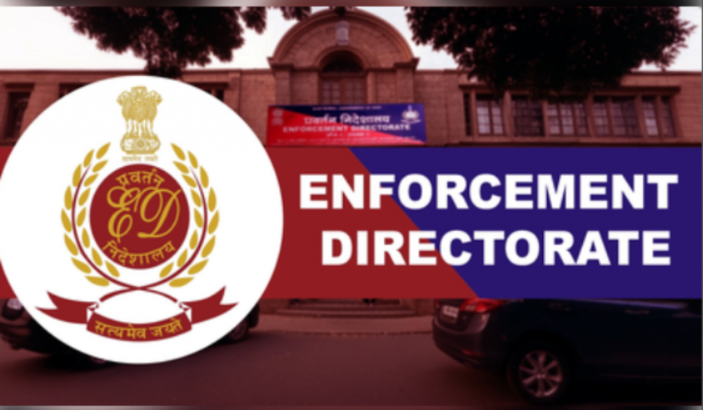 ED Attaches Rs 2.83 Crore Assets in Transnational Cyber Fraud Case