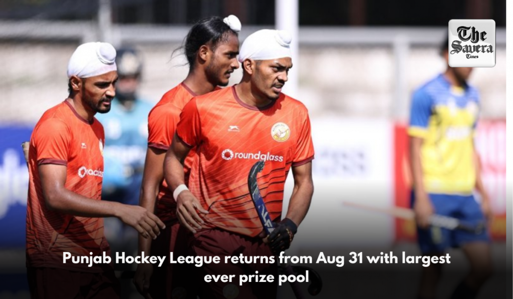 Punjab Hockey League returns from Aug 31 with largest ever prize pool