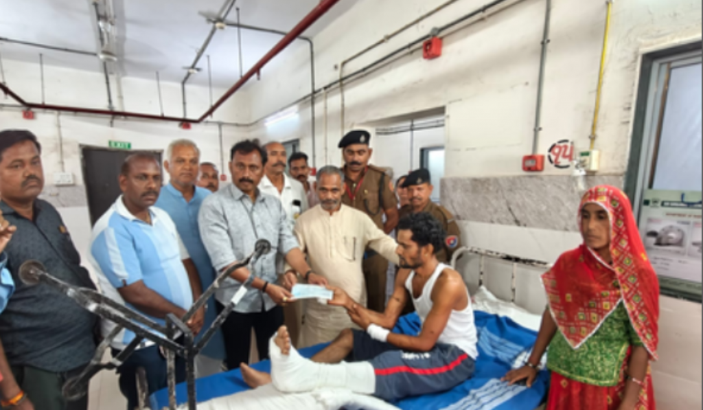 Vadodara bridge collapse victims receive Rs 62 lakh assistance from Govt