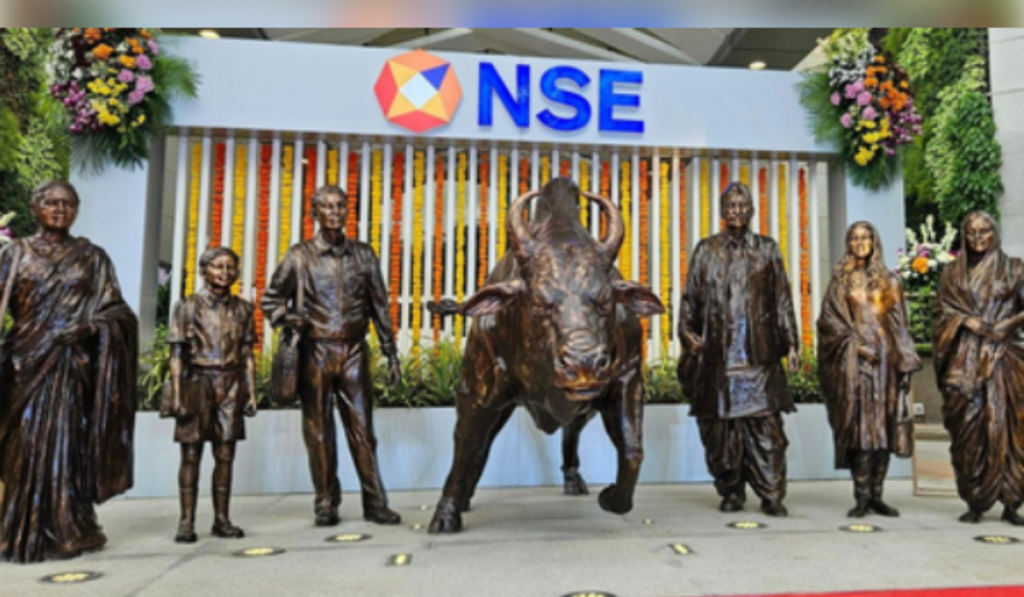 NSE Becomes World’s 4th Largest Exchange for IPO Fundraising in H1 2025