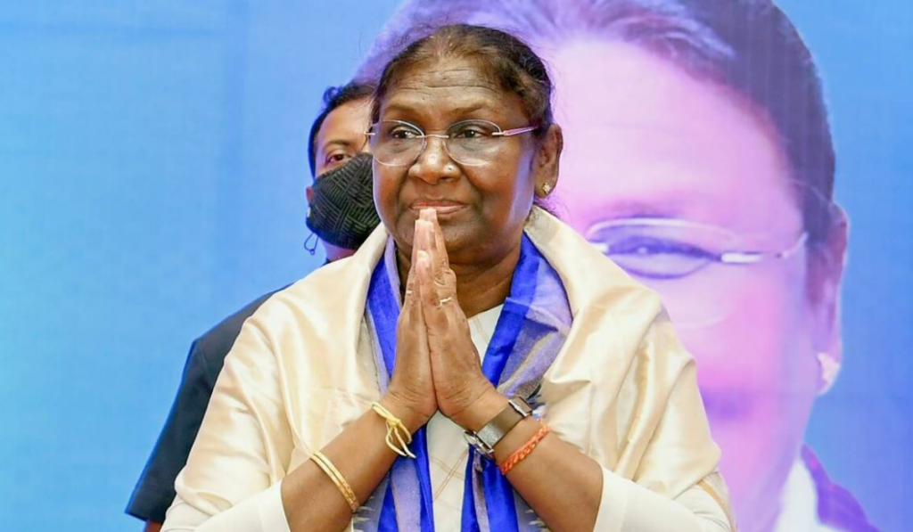 President Draupadi Murmu appoints new governors for Ladakh, Haryana and Goa