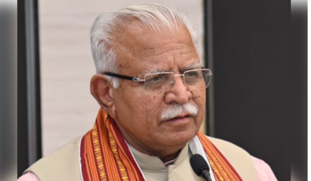 Union Minister Manohar Lal to Launch ‘Aditya’ Power Scheme in Panipat on July 15