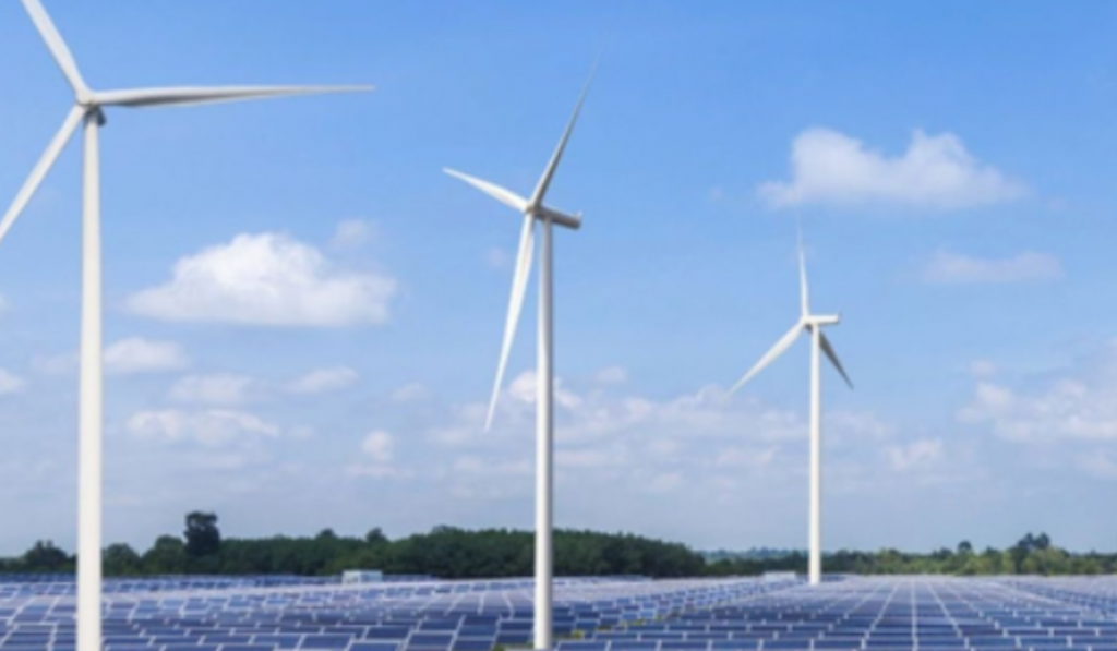 India achieves 50 pc clean power capacity five years ahead of target