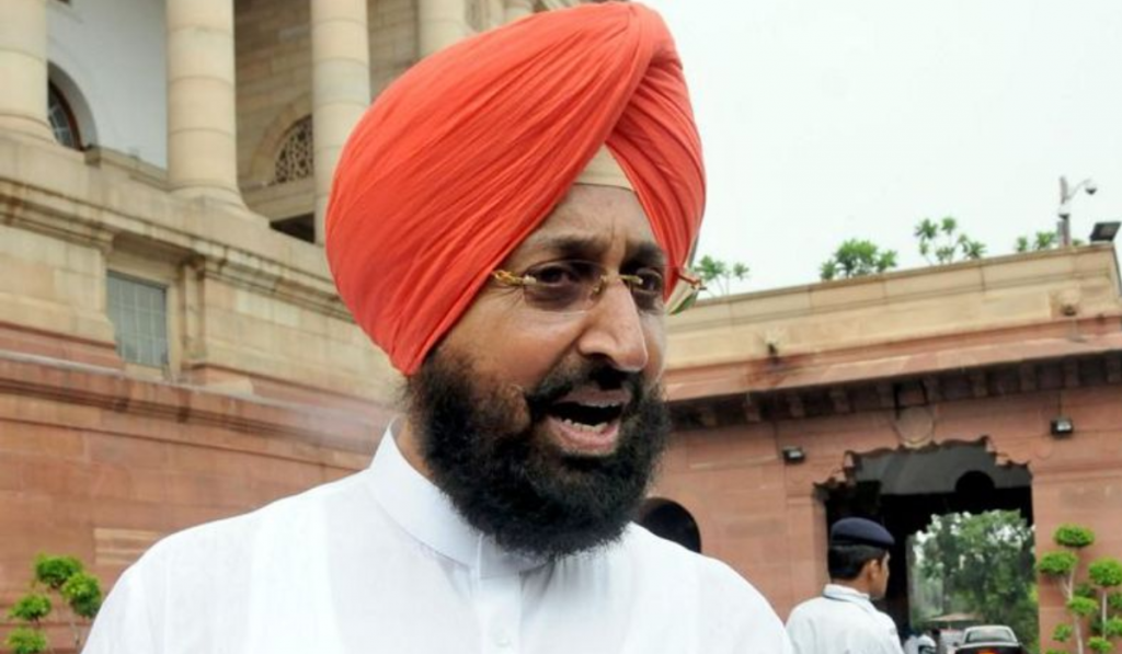 FIR against 'doctored Video' of Partap Singh Bajwa's Statement on Majithia case