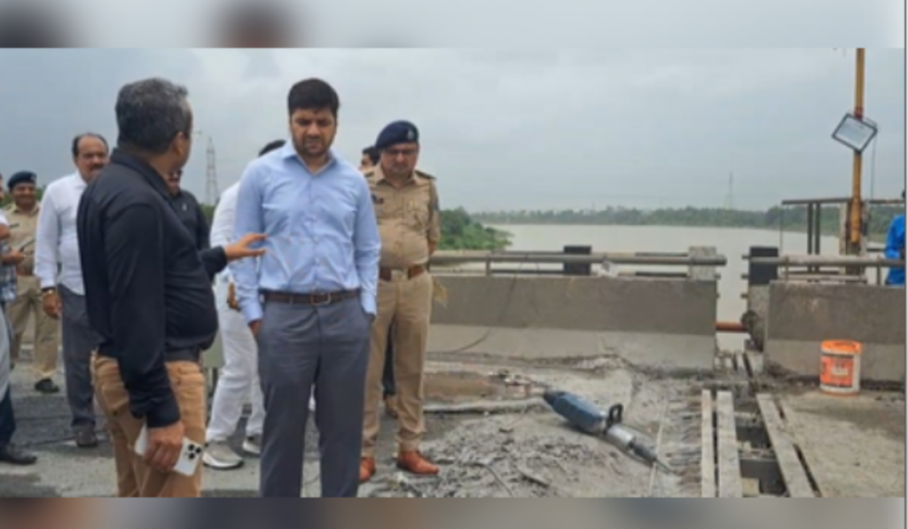 Gujarat govt steps up bridge safety after Gambhira tragedy; major repairs and expansion work underway