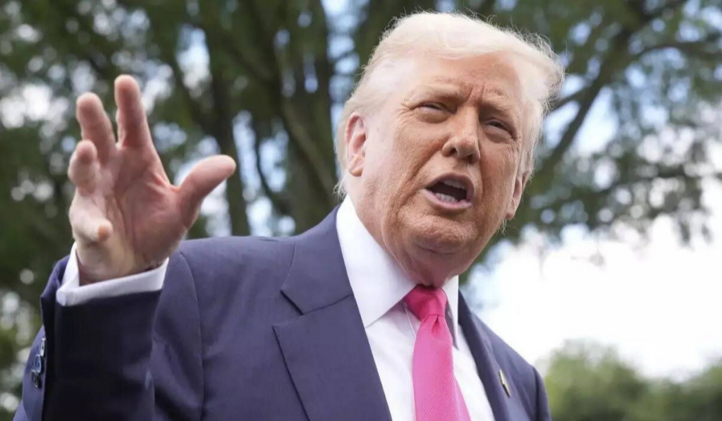Trump cuts tariff on Indonesian imports to 19 per cent under new trade deal