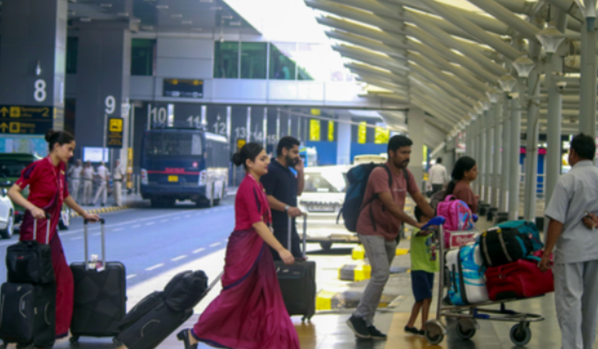 India’s domestic air traffic likely to surge 10% in FY26