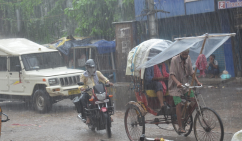 Bihar: Torrential Rains Wreak Havoc, 30 Lakh People Affected