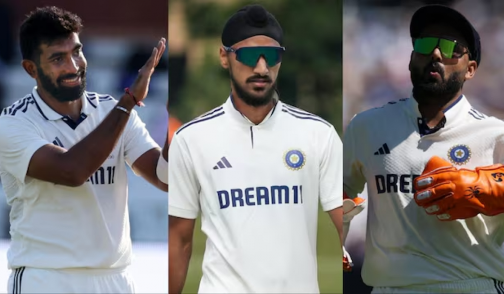 Jasprit Bumrah, Rishabh Pant likely to play fourth Test at Old Trafford against England