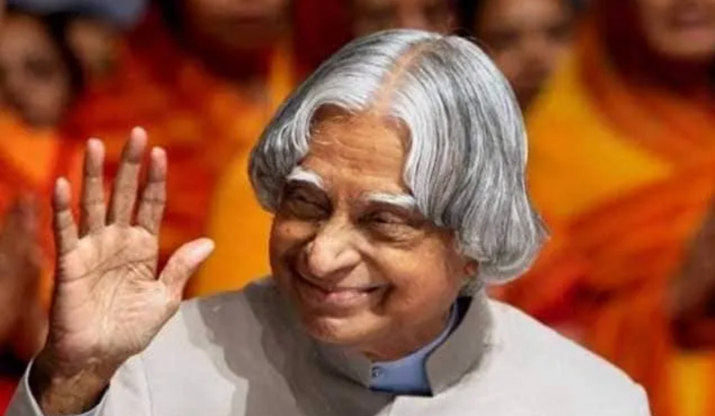 Success for Indian muslims lies in sailing with Kalam's vision