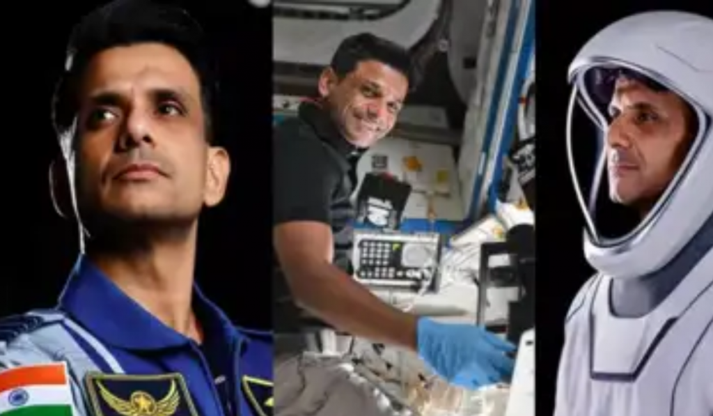Cabinet welcomes Group Captain Shubhanshu Shukla as he returns from space