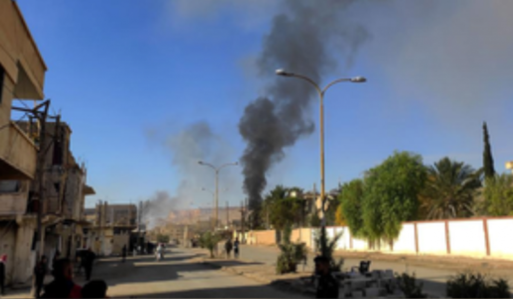 Syria vows accountability over human rights abuses in Sweida