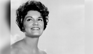 ‘Pretty Little Baby’ singer Connie Francis passes away at 87