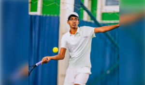 Lakshmi Jadala’s Gold Medal Win at National Championship 2025
