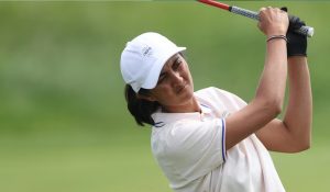 Aditi finishes T-28 as Australian Grace Kim wins Evian Championship