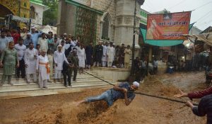 Torrential rains lash Ajmer, schools closed for the day